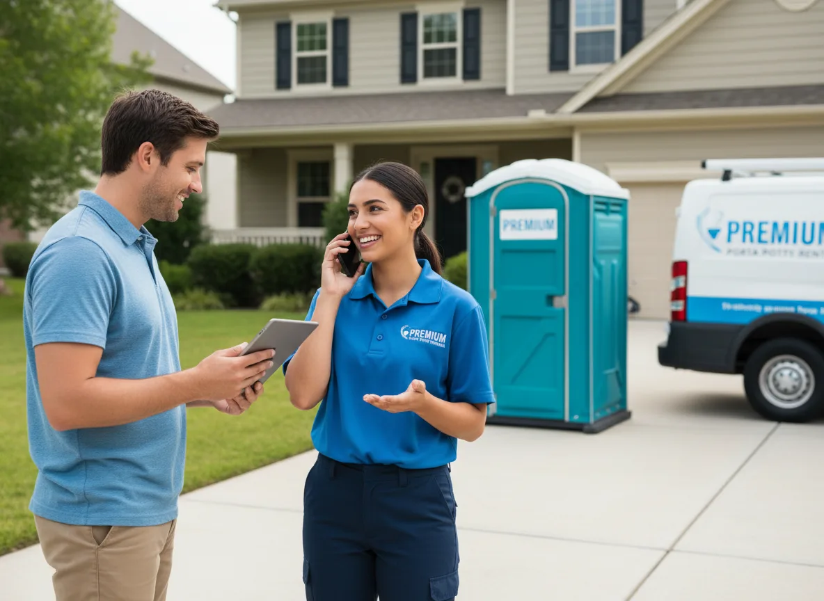 VIP Portable Toilets Marlin, TX FAQs